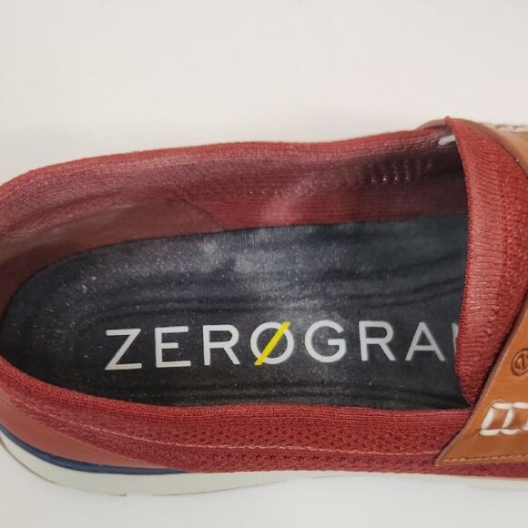 Cole Haan 4.Zerogrand Stitchlite Slip On Loafers Medium Width 10.5 - Picture 8 of 9